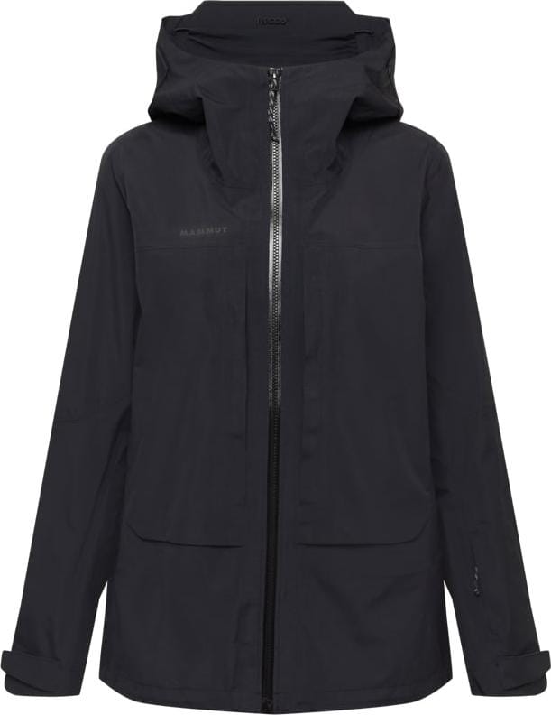 Mammut Skintrack HS Hooded Jacket Women Black Mammut