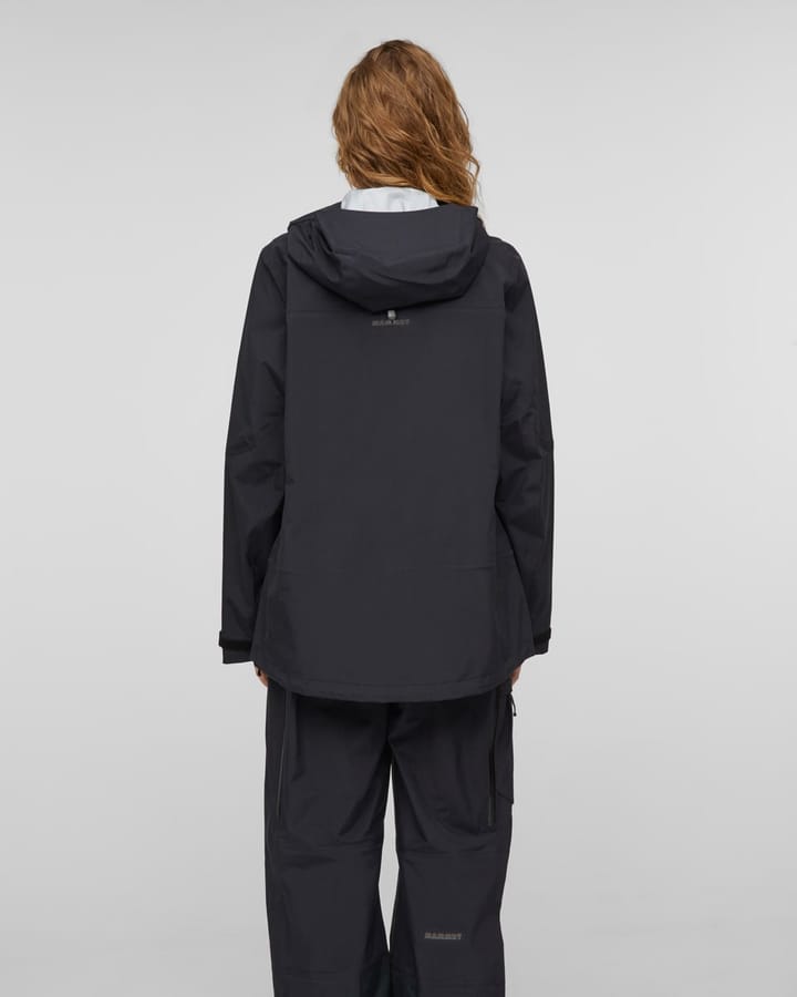 Mammut Skintrack HS Hooded Jacket Women Black Mammut
