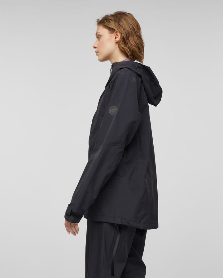 Mammut Skintrack HS Hooded Jacket Women Black Mammut