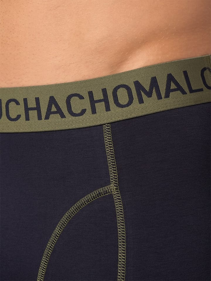 Muchachomalo 1010 BOXER 2PK NAVY GREEN/DEEP BLUE Muchachomalo Muchachomalo 1010 BOXER 2PK NAVY GREEN/DEEP BLUE Muchachomalo