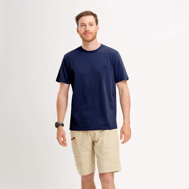 Elevenate Men's Original Tee Dark Navy Elevenate Elevenate Men's Original Tee Dark Navy Elevenate