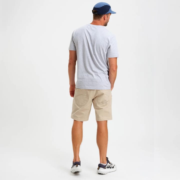 Elevenate Men's Original Tee Light Grey Melange Elevenate Elevenate Men's Original Tee Light Grey Melange Elevenate