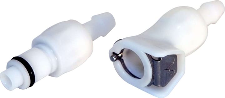 USWE Quick Coupling Set White USWE