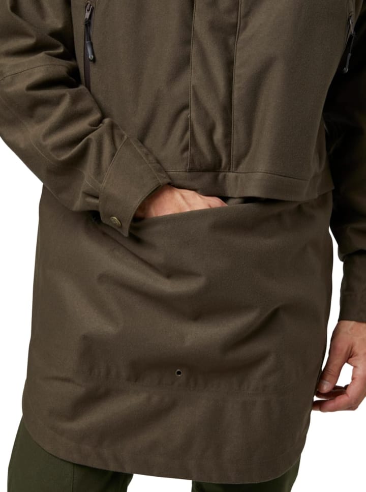 Chevalier Setter Chevalite Pro 3l Anorak Green Chevalier
