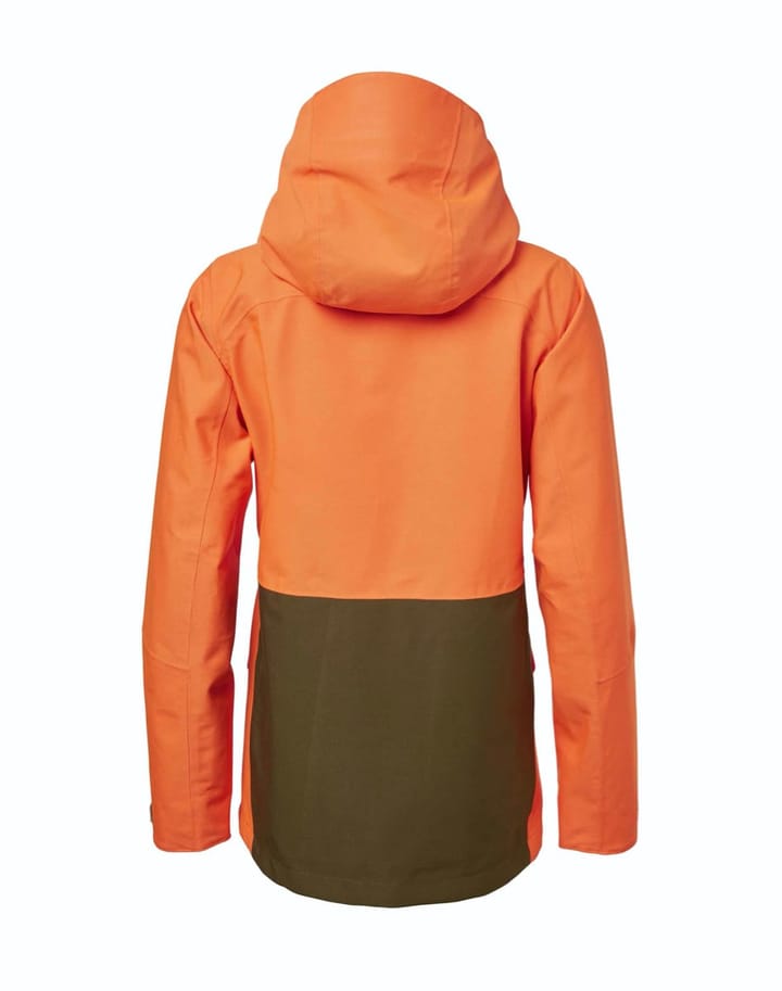 Chevalier Noux Jacket Women High Vis Orange Chevalier