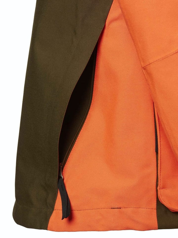 Chevalier Noux Jacket Women High Vis Orange Chevalier