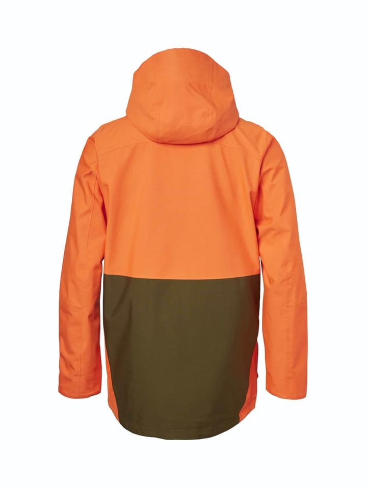 Chevalier Noux Jacket Men High Vis Orange Chevalier