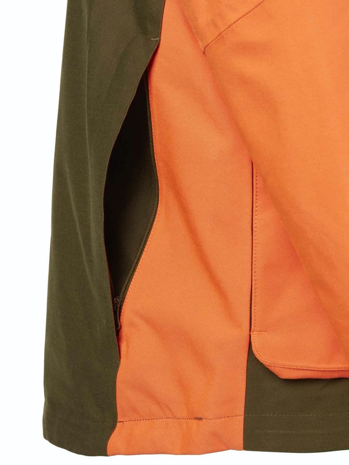 Chevalier Noux Jacket Men High Vis Orange Chevalier