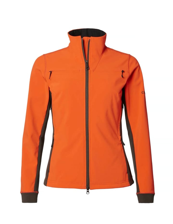 Chevalier Nimrod Jacket Women High Vis Orange Chevalier Chevalier Nimrod Jacket Women High Vis Orange Chevalier