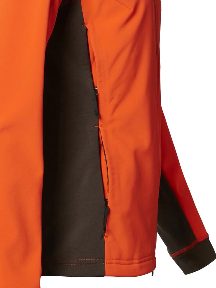 Chevalier Nimrod Jacket Women High Vis Orange Chevalier Chevalier Nimrod Jacket Women High Vis Orange Chevalier