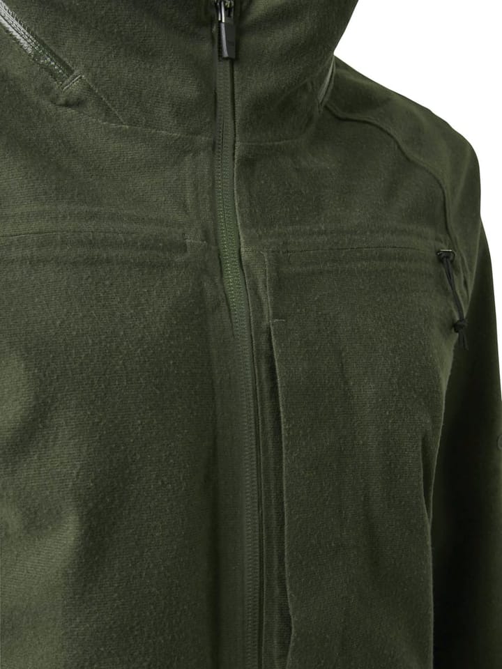 Chevalier Men's Griffon Jacket Dark Green Chevalier