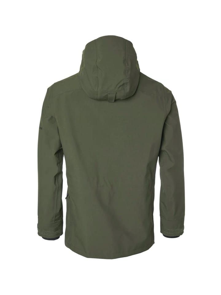 Chevalier Breton GTX Jacket Men Dark Green Chevalier