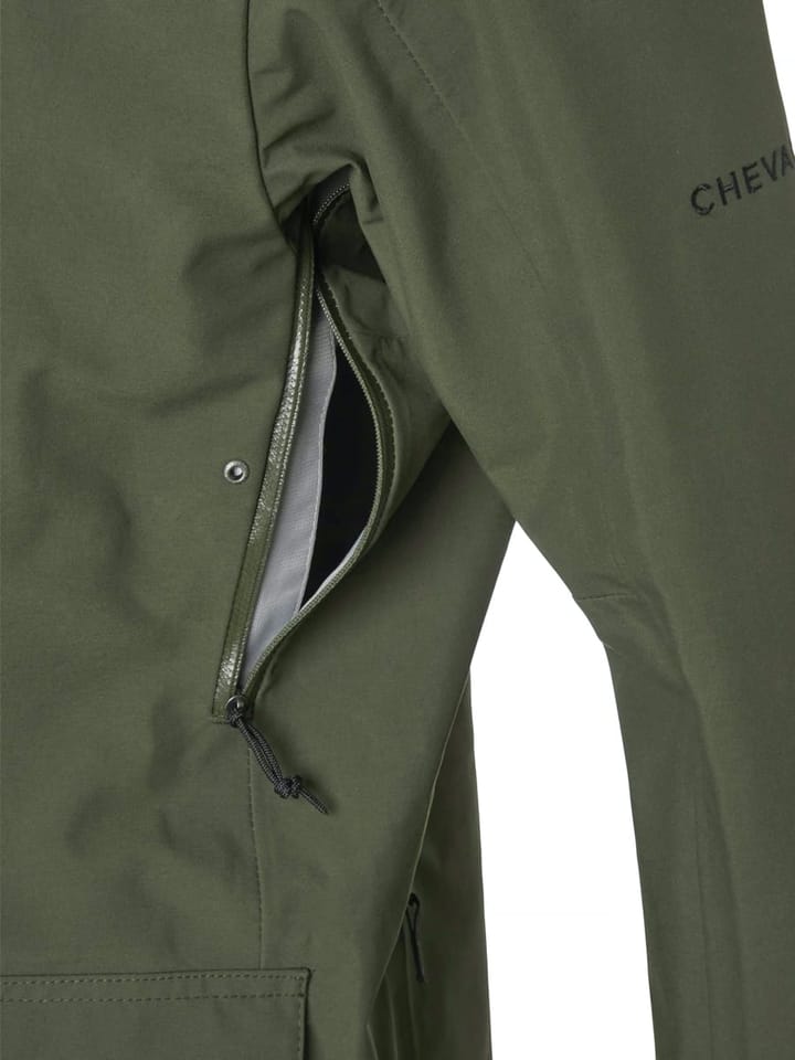 Chevalier Breton GTX Jacket Men Dark Green Chevalier