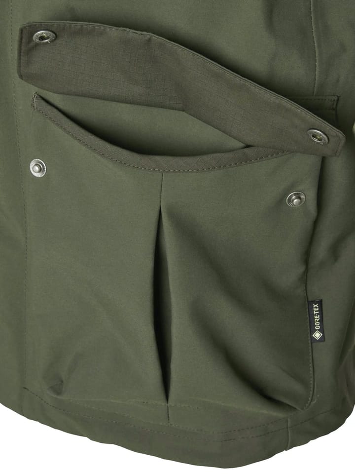 Chevalier Breton GTX Jacket Men Dark Green Chevalier