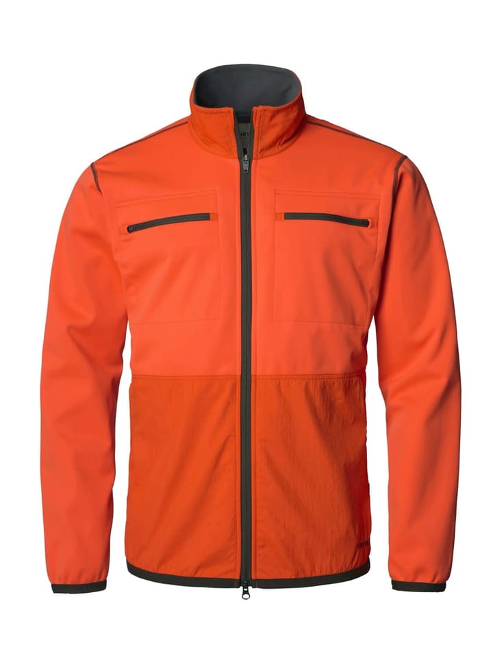 Chevalier Mistral Infinium Jacket Men's High Vis Orange Chevalier