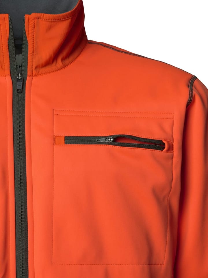 Chevalier Mistral Infinium Jacket Men's High Vis Orange Chevalier