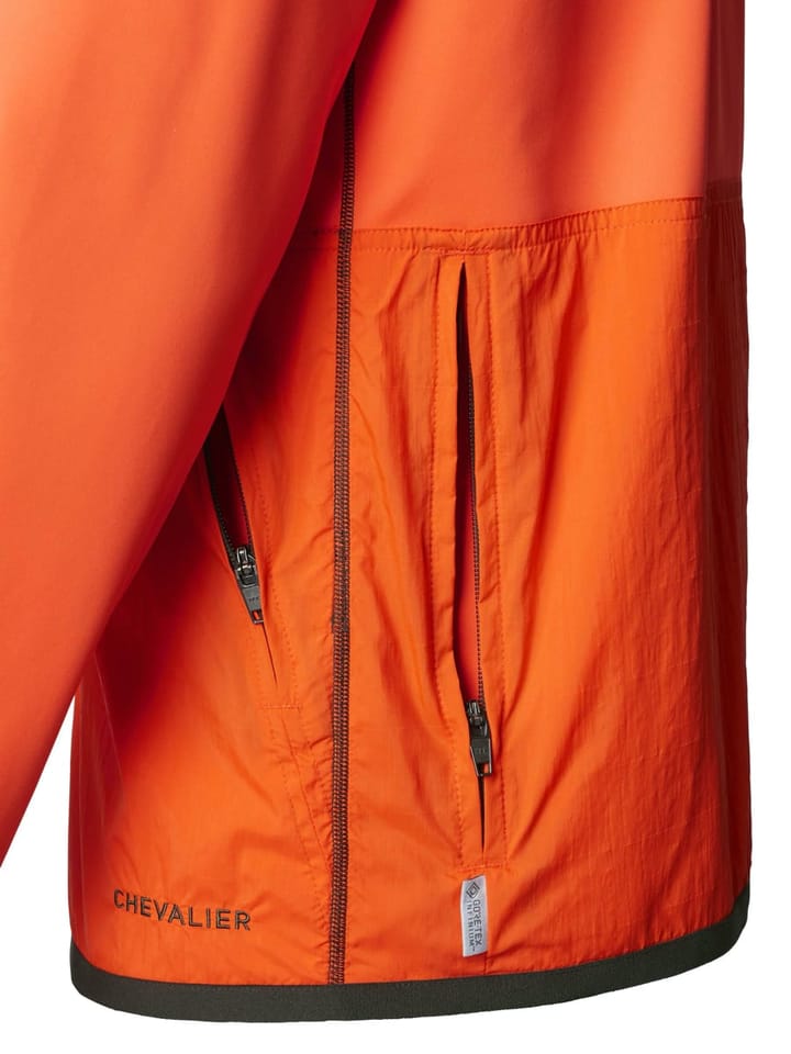 Chevalier Mistral Infinium Jacket Men's High Vis Orange Chevalier