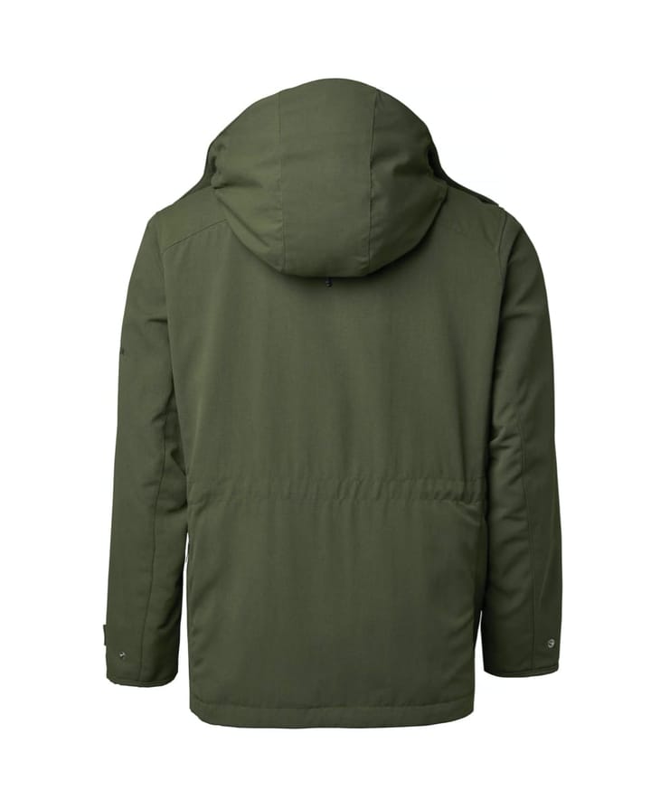 Chevalier Hamilton GTX Jacket Men Dark Green Chevalier