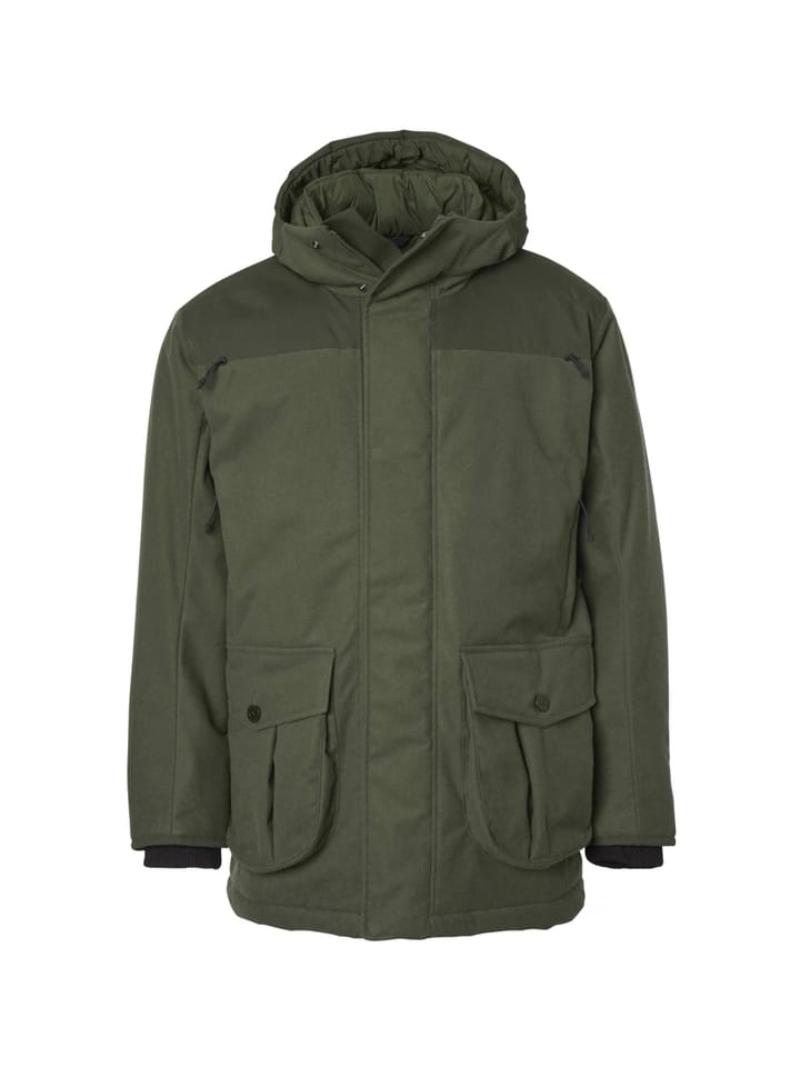 Chevalier Frost Jacket Men Dark Green Chevalier