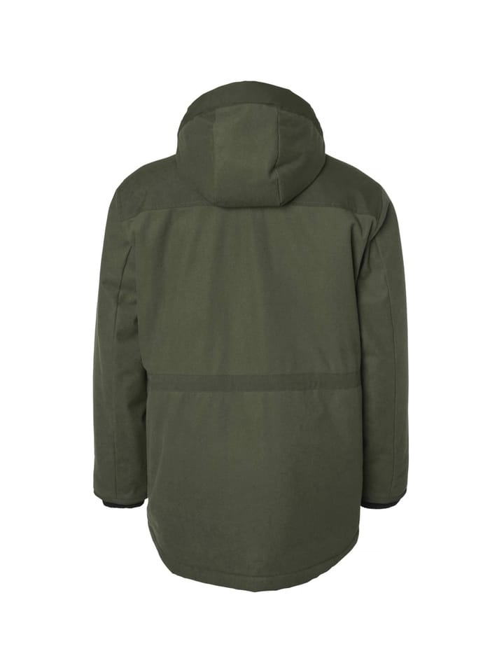 Chevalier Frost Jacket Men Dark Green Chevalier