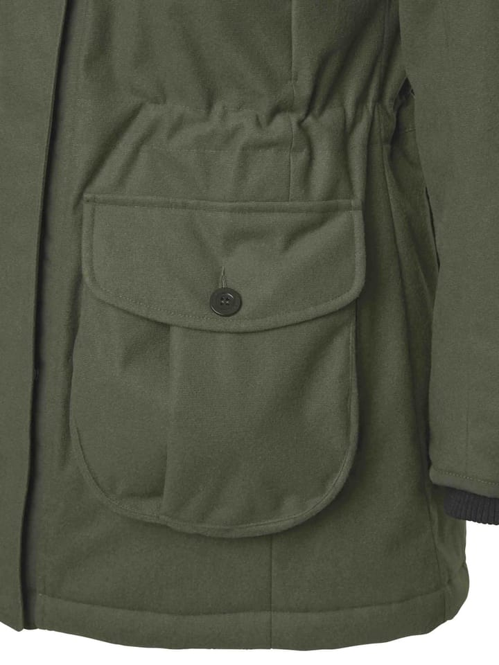 Chevalier Frost Jacket Men Dark Green Chevalier