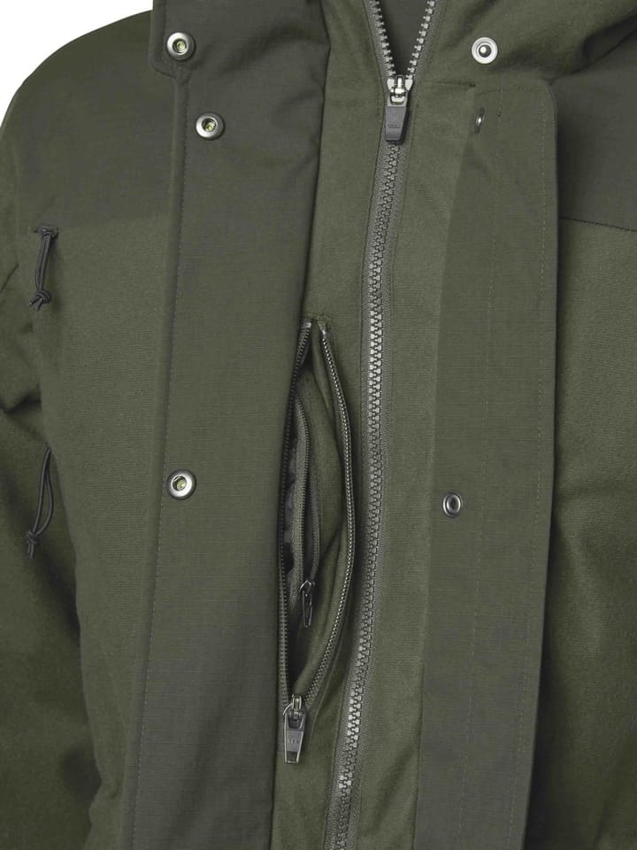 Chevalier Frost Jacket Men Dark Green Chevalier