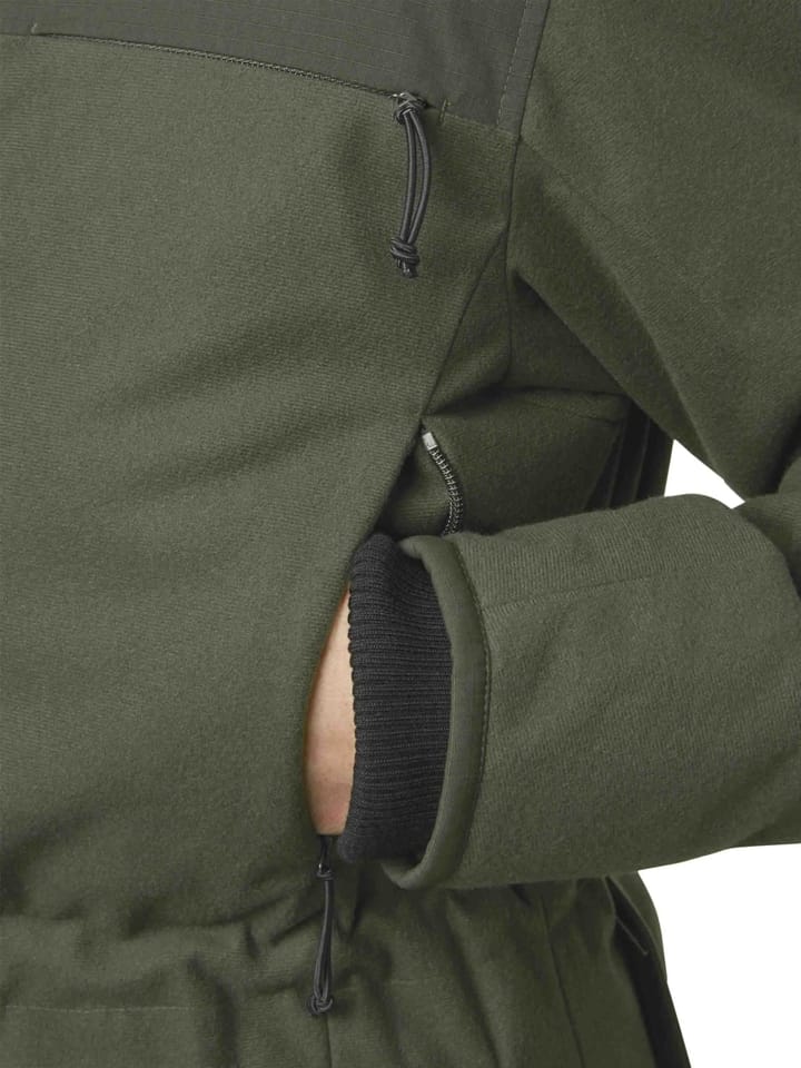 Chevalier Frost Jacket Men Dark Green Chevalier