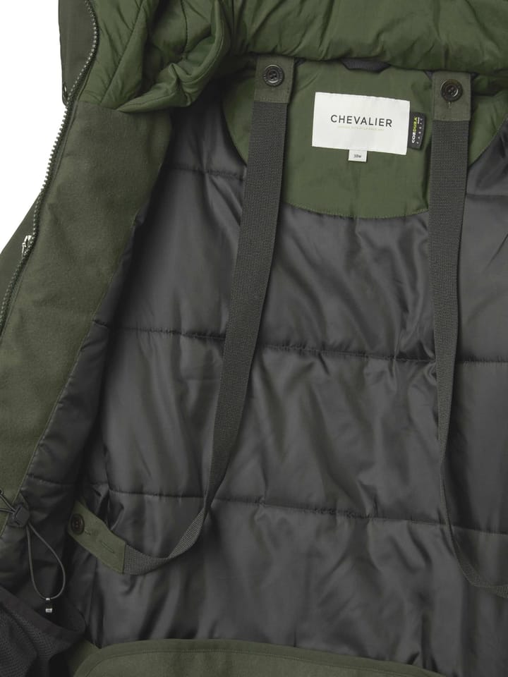 Chevalier Frost Jacket Men Dark Green Chevalier