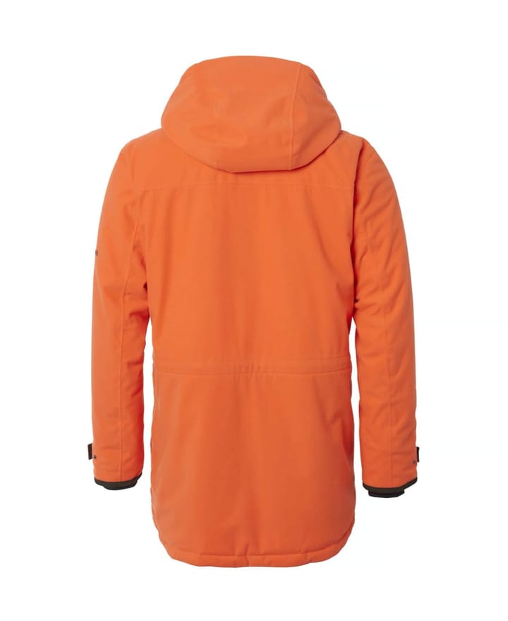 Chevalier Basset Jacket Men High Vis Orange Chevalier