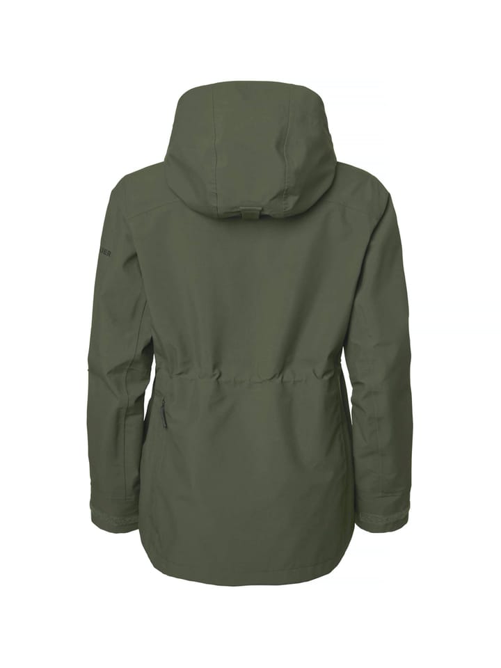 Chevalier Women's Breton Gore-Tex Jacket Dark Green Chevalier Chevalier Women's Breton Gore-Tex Jacket Dark Green Chevalier