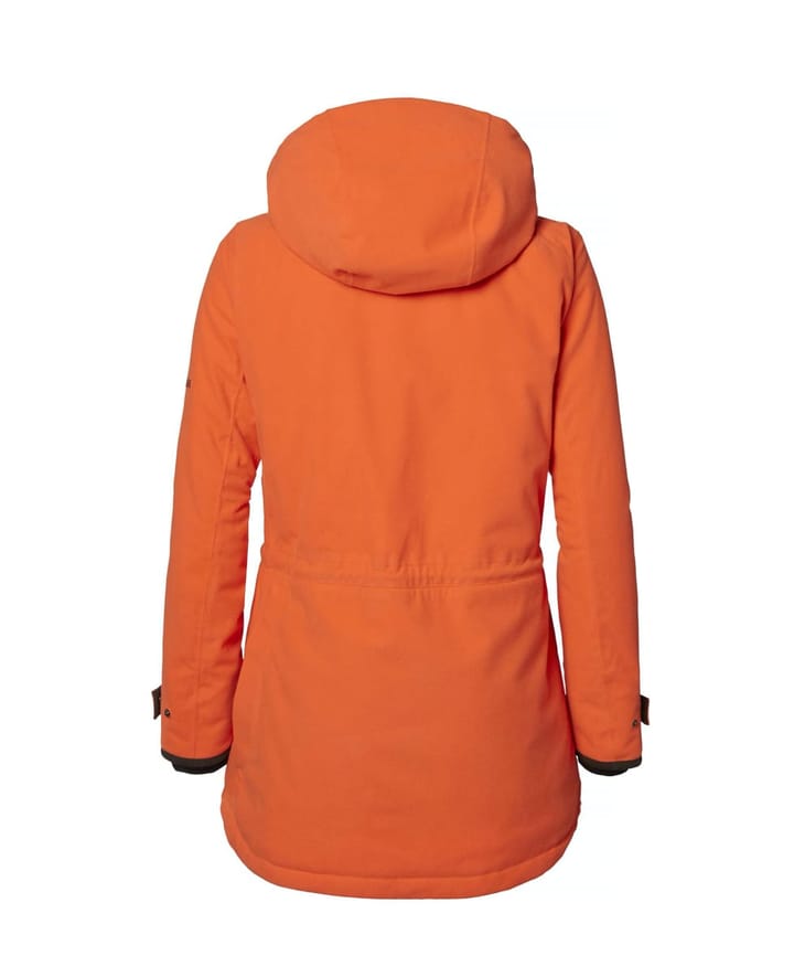 Chevalier Women's Basset Jacket High Vis Orange Chevalier