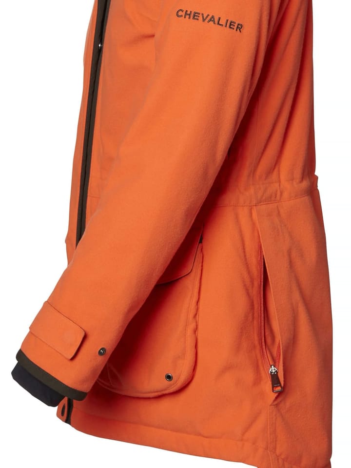 Chevalier Women's Basset Jacket High Vis Orange Chevalier