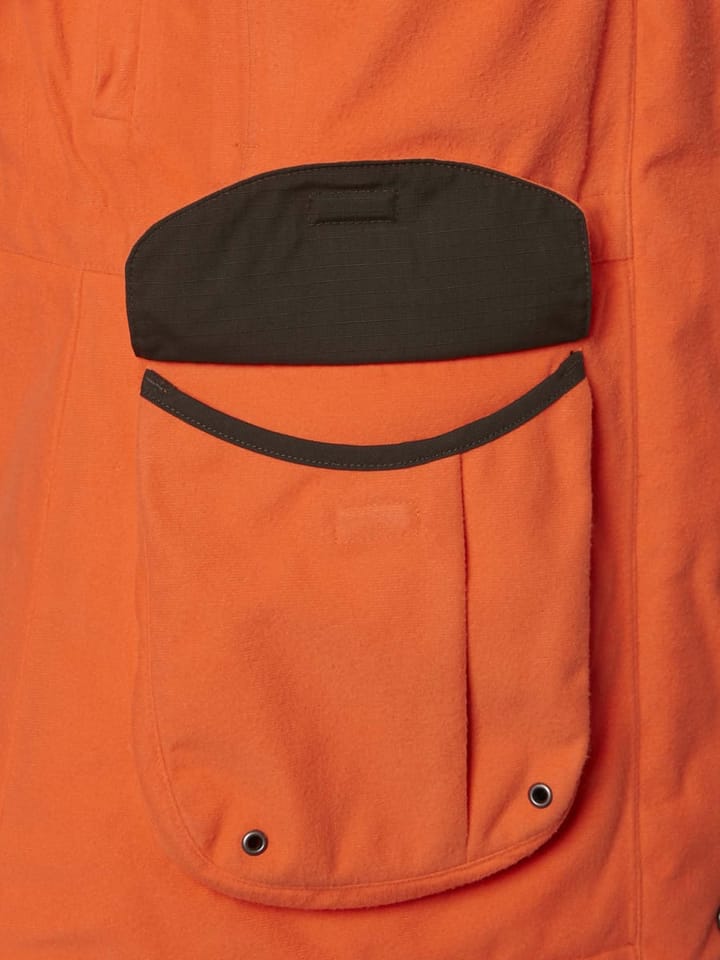 Chevalier Women's Basset Jacket High Vis Orange Chevalier