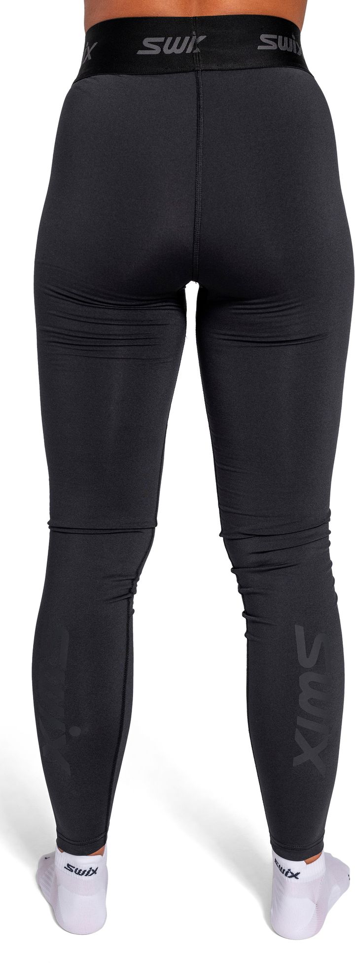 Swix Women’s RaceX Dry Pants Black Swix