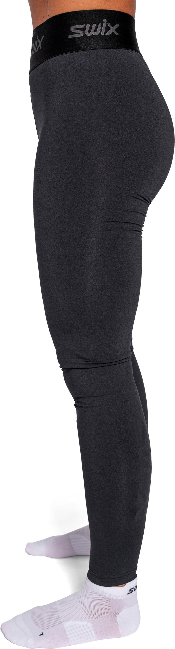 Swix Women’s RaceX Dry Pants Black Swix