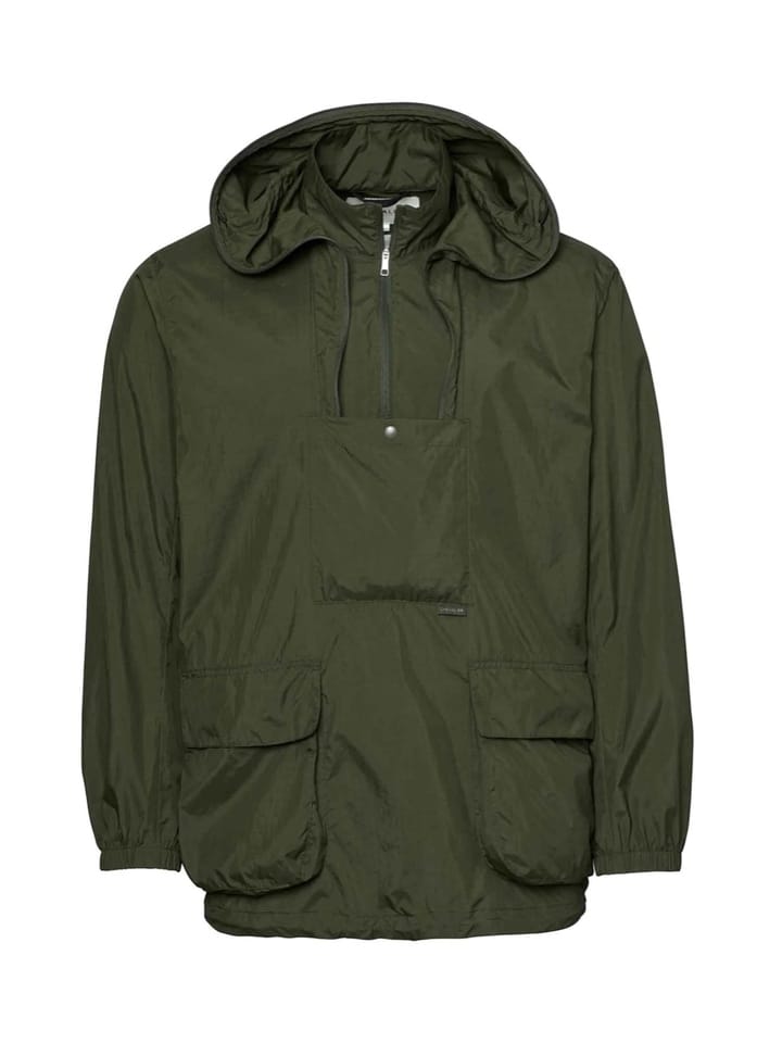 Chevalier Sting Mosquito Anorak Men Dark Green Chevalier