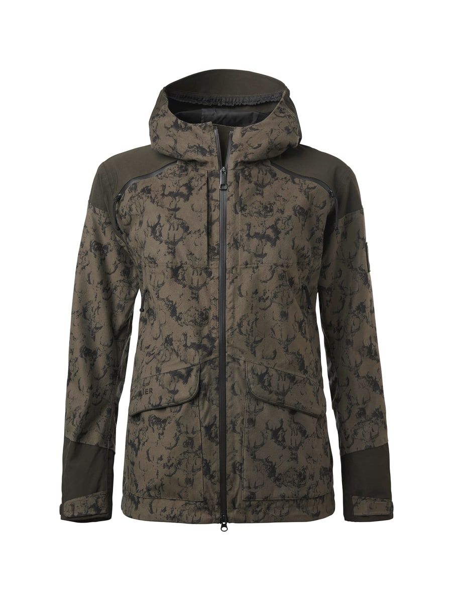 Chevalier Women's Pointer Chevalite Jacket 3.0 Autumn Green Deer