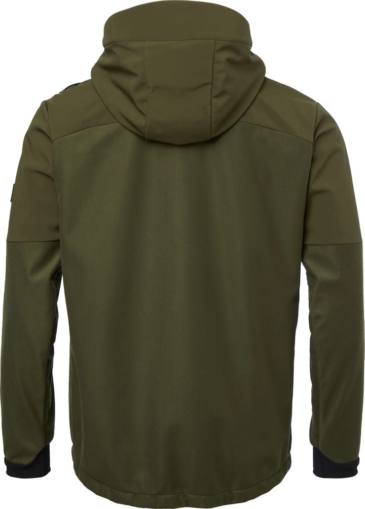 Chevalier Men's Ventus Windblocker Jacket Tobacco Green Chevalier