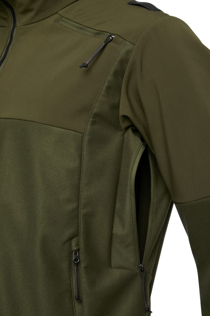 Chevalier Men's Ventus Windblocker Jacket Tobacco Green Chevalier