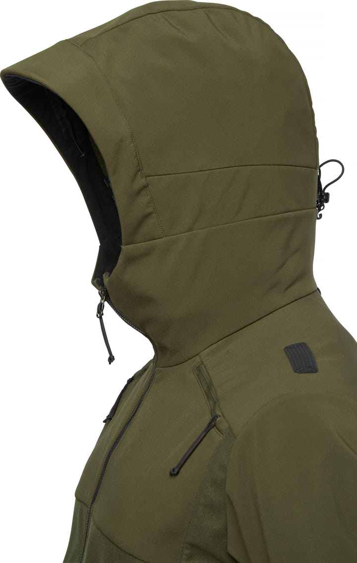 Chevalier Men's Ventus Windblocker Jacket Tobacco Green Chevalier