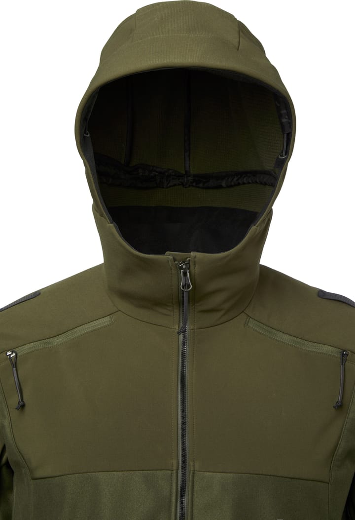 Chevalier Men's Ventus Windblocker Jacket Tobacco Green Chevalier