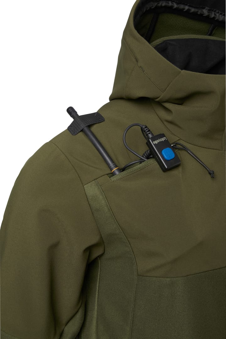 Chevalier Men's Ventus Windblocker Jacket Tobacco Green Chevalier