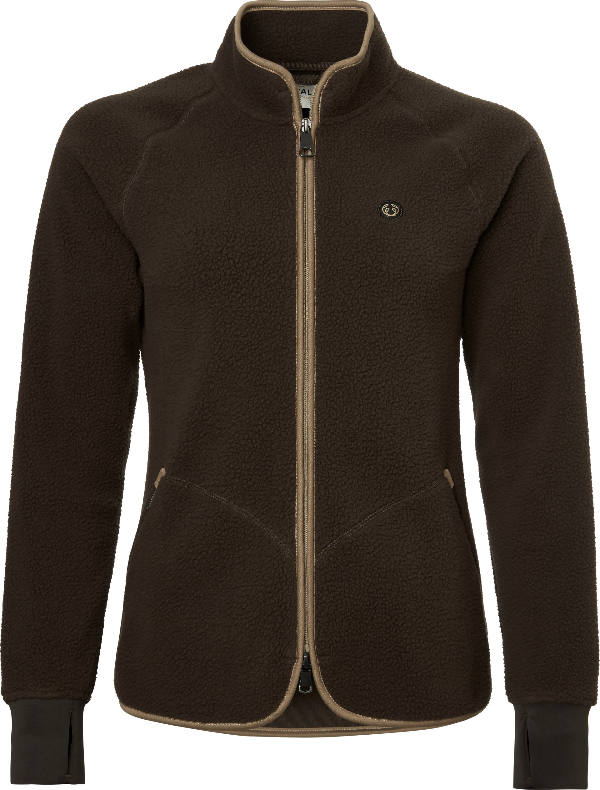 Chevalier Women's Pax Light Pile Jacket jackor