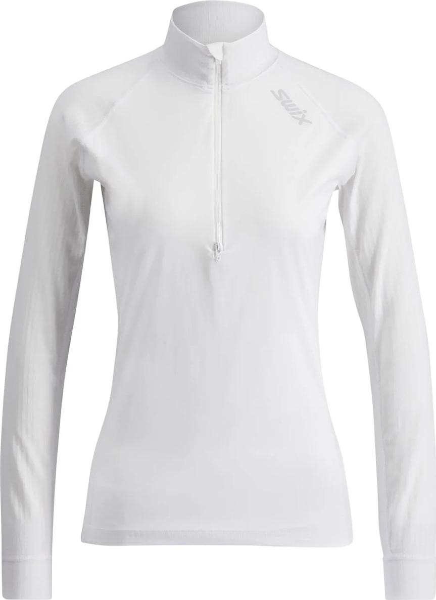 Swix Women's RaceX Classic Wind Half Zip underställ