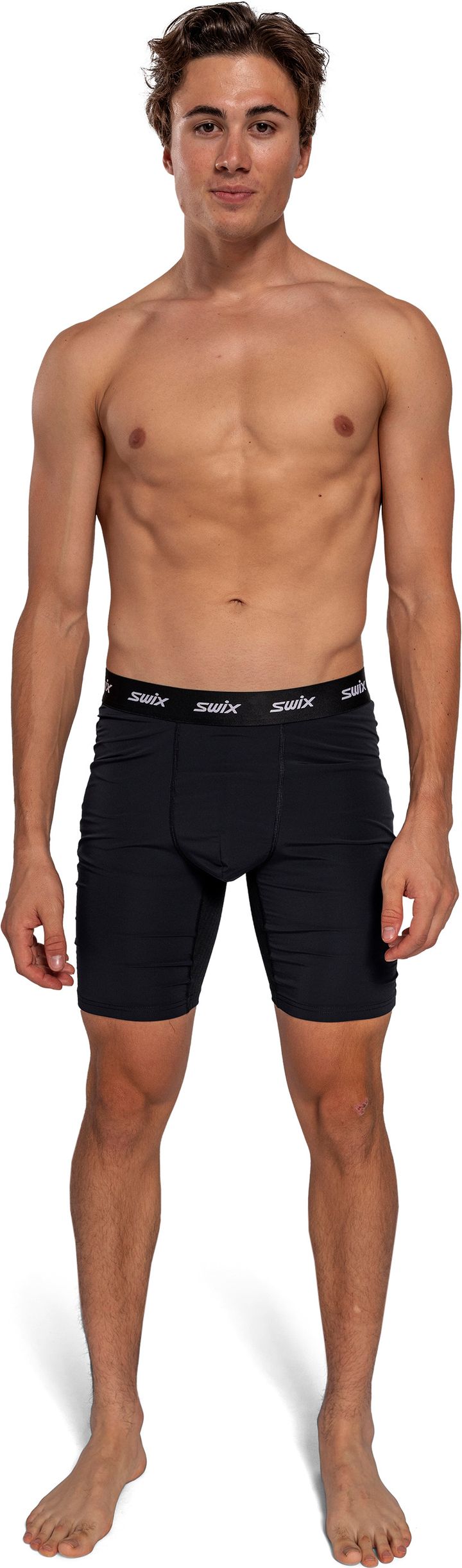 Swix Men's RaceX Classic Wind Boxer Black Swix