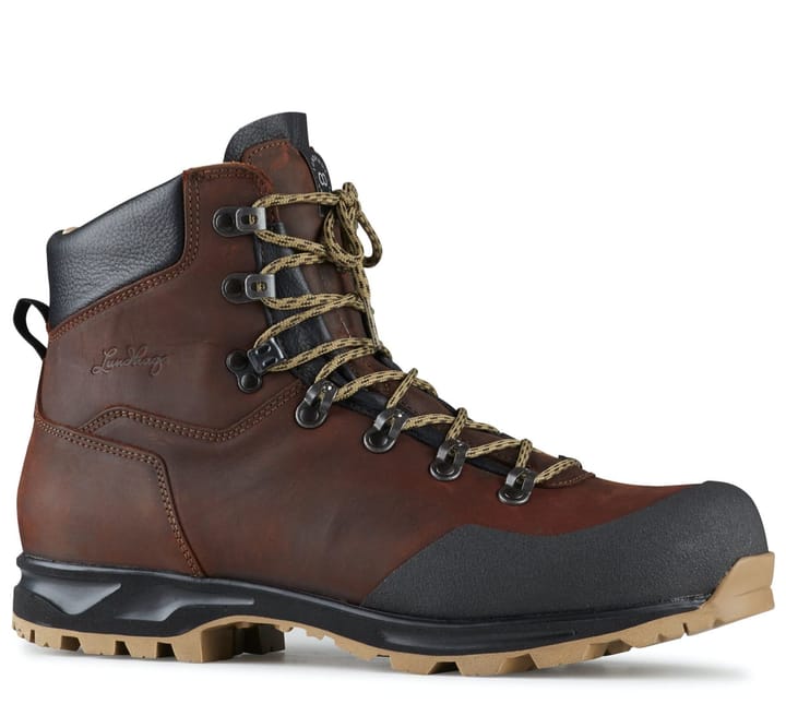 Lundhags Men's Stuore Mid Chestnut Lundhags