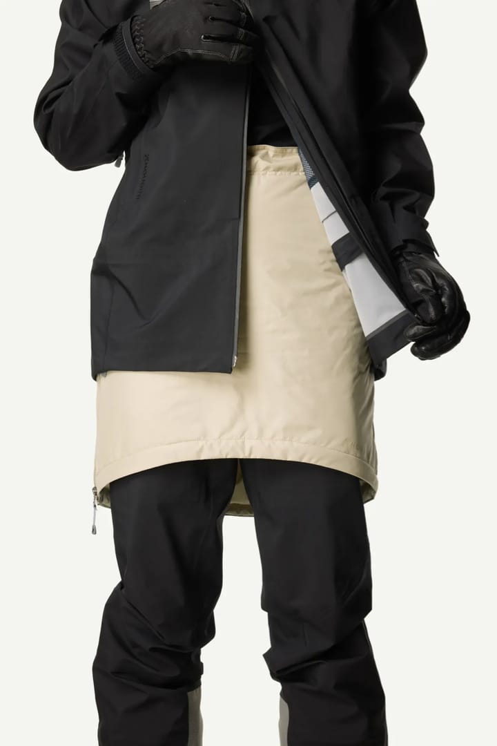 Houdini Sleepwalker Greenish Gray Houdini Sportswear