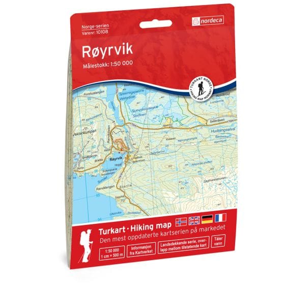 Nordeca RØYRVIK Norge-serien Nordeca