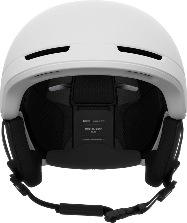 POC Obex Pure Hydrogen White POC