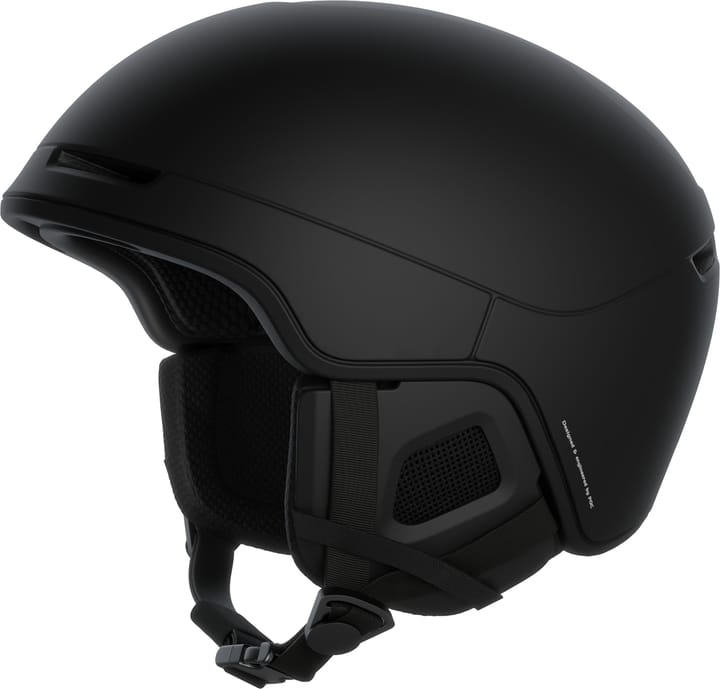POC Obex Pure Uranium Black POC